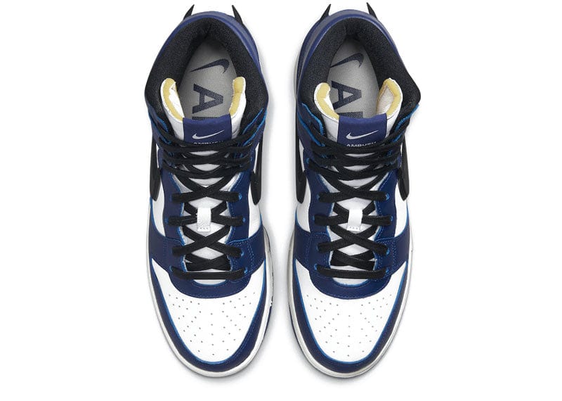 Nike Dunk High AMBUSH Deep Royal