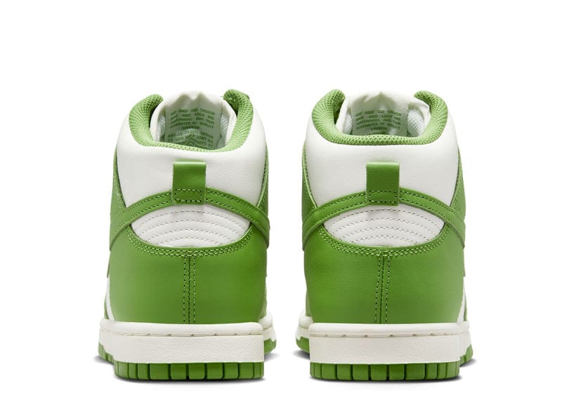 Nike Dunk High Chlorophyll Sail (Women's)