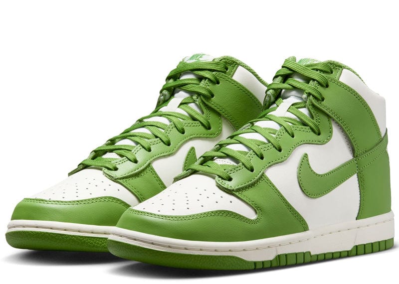 Nike Dunk High Chlorophyll Sail (Women's)