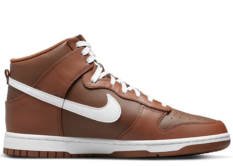 Nike Dunk High Chocolate