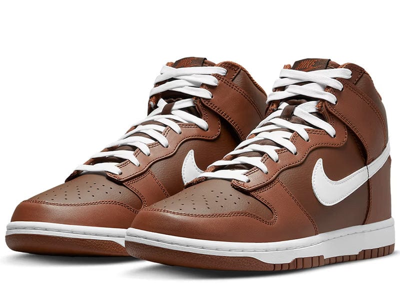 Nike Dunk High Chocolate