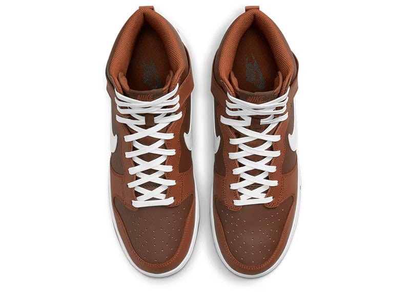Nike Dunk High Chocolate