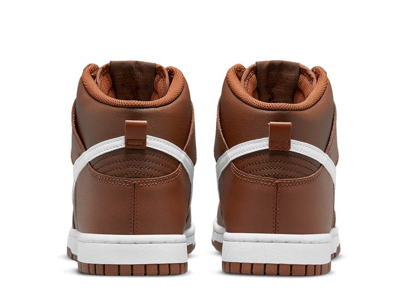Nike Dunk High Chocolate