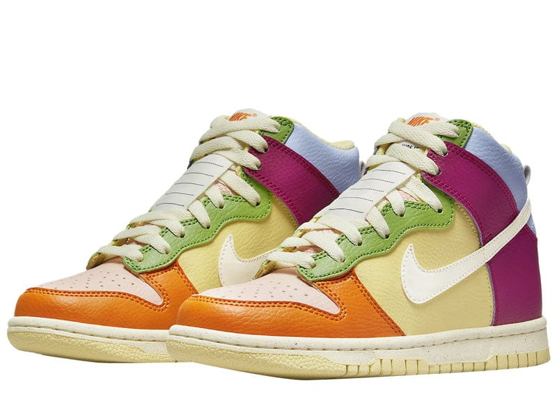 Nike Dunk High Next Nature International Day of the Girl (GS)