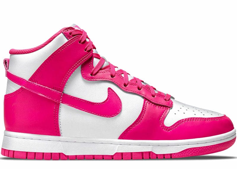 Nike Dunk High Pink Prime (Women's)