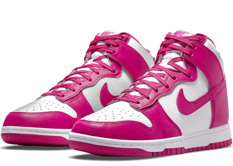 Nike Dunk High Pink Prime (Women's)