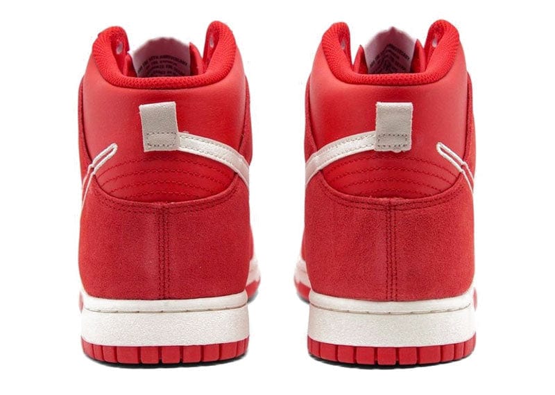 Nike Dunk High SE First Use Pack Red