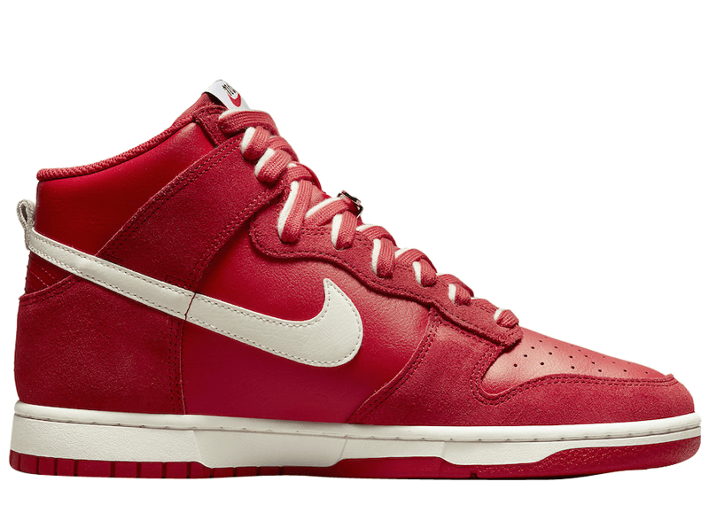 Nike Dunk High SE First Use Pack Red