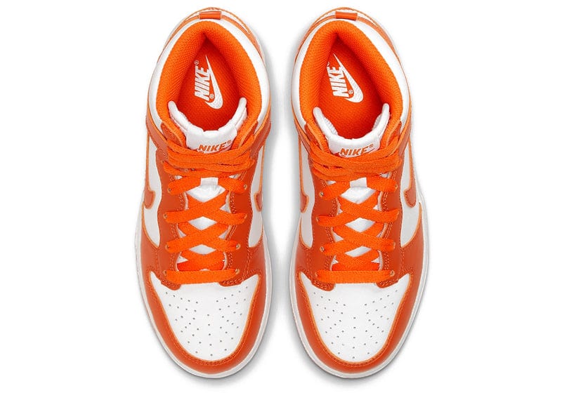 Nike Dunk High Syracuse (2021)