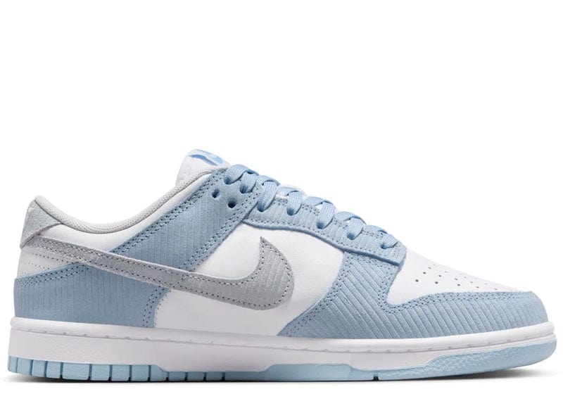 Nike Dunk Low Blue Corduroy (Women's)