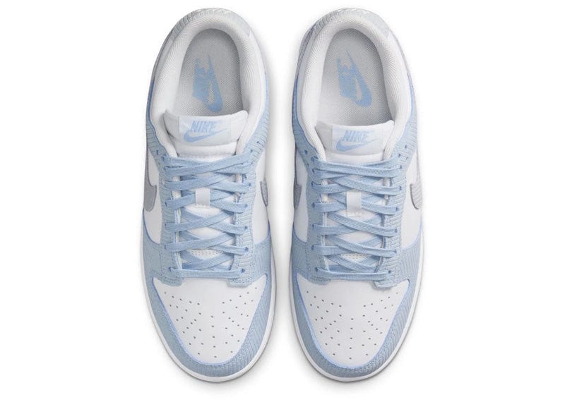 Nike Dunk Low Blue Corduroy (Women's)