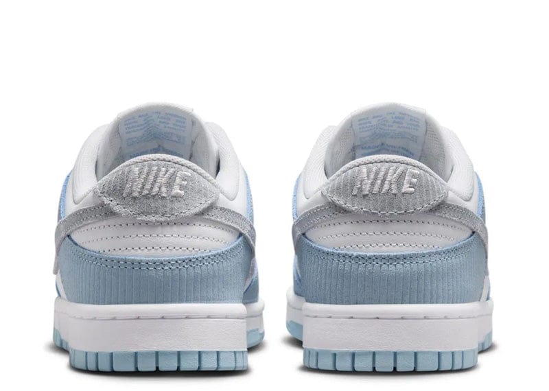 Nike Dunk Low Blue Corduroy (Women's)