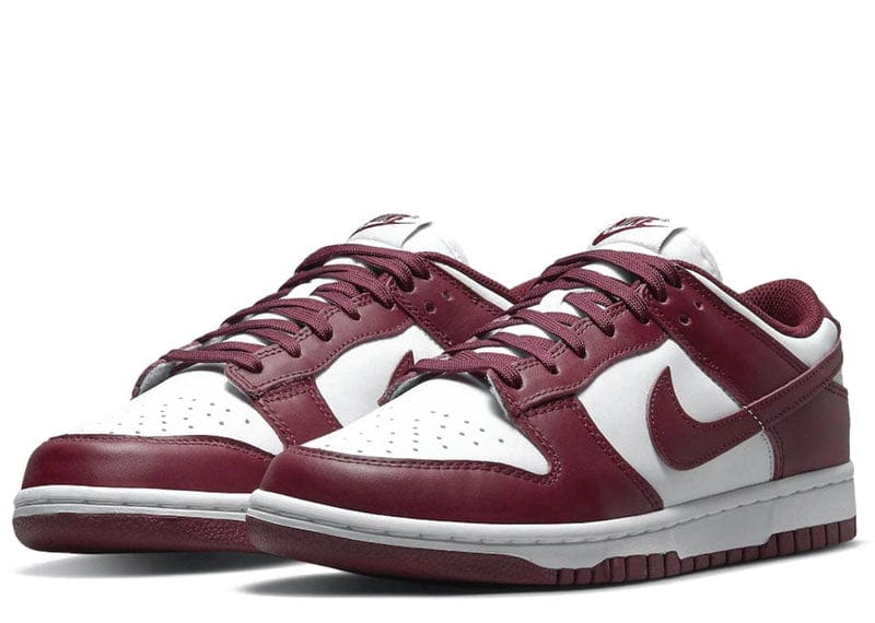 Nike Dunk Low Bordeaux (W)