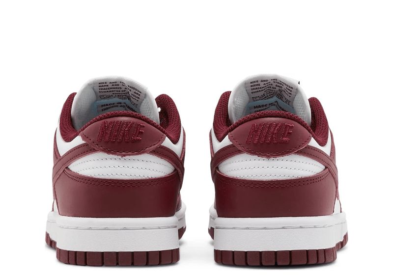 Nike Dunk Low Bordeaux (W)