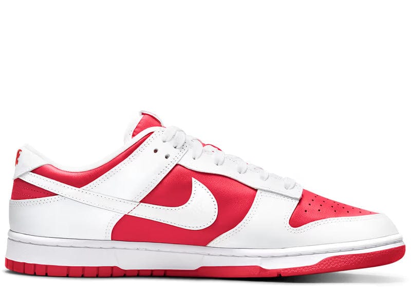 Nike Dunk Low Championship Red