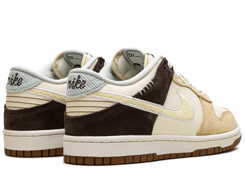 Nike Dunk Low Coconut Milk Sail (GS)