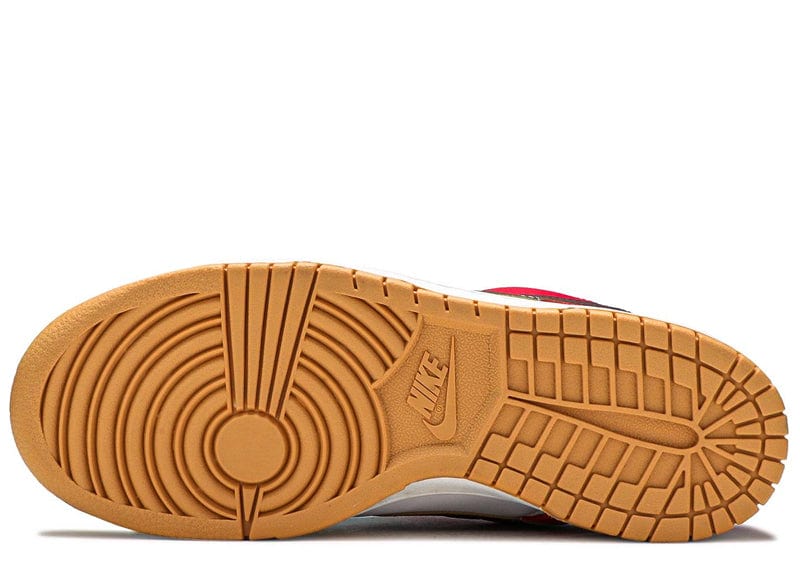 Nike Dunk Low Free 99 White (GS)