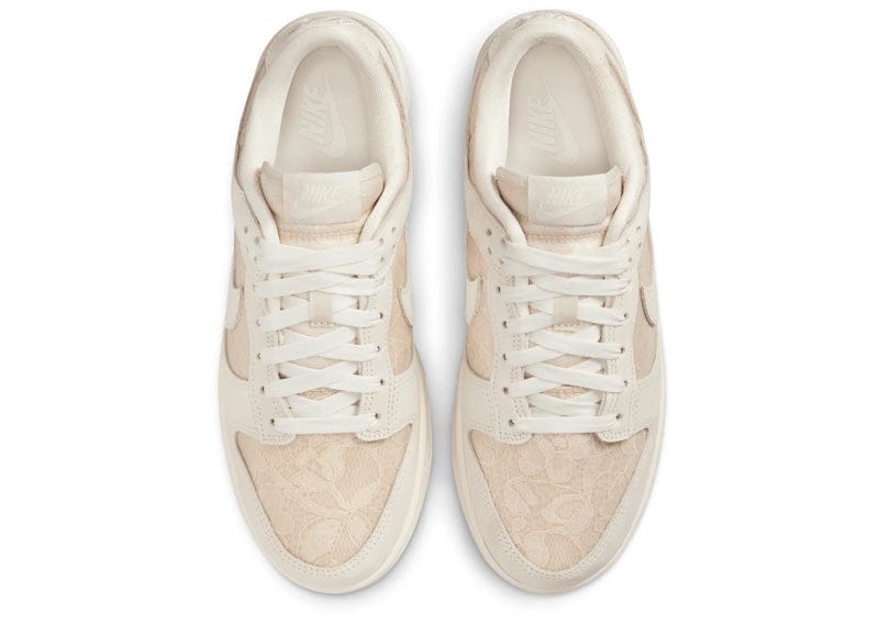 Nike Dunk Low Lace Soft Pearl (Women's)