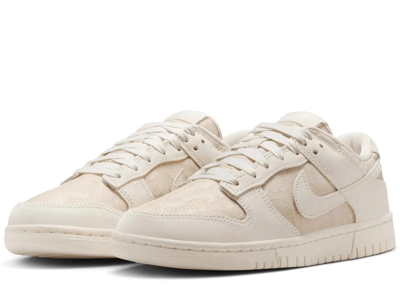 Nike Dunk Low Lace Soft Pearl (Women's)