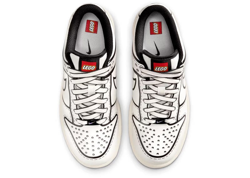 Nike Dunk Low LEGO Sail (GS)