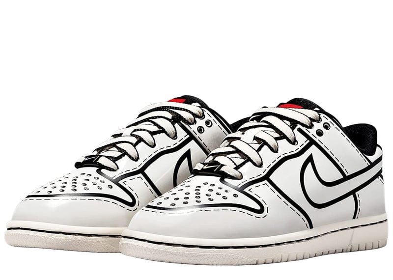 Nike Dunk Low LEGO Sail (PS)