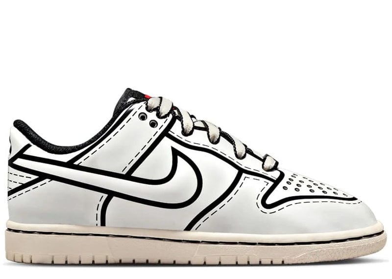 Nike Dunk Low LEGO Sail (PS)
