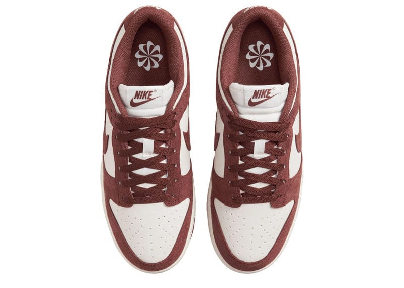 Nike Dunk Low Next Nature Red Sepia (Women's)