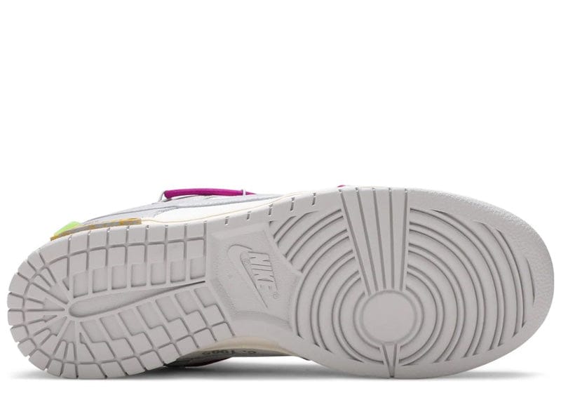 Nike Dunk Low Off-White Lot 21