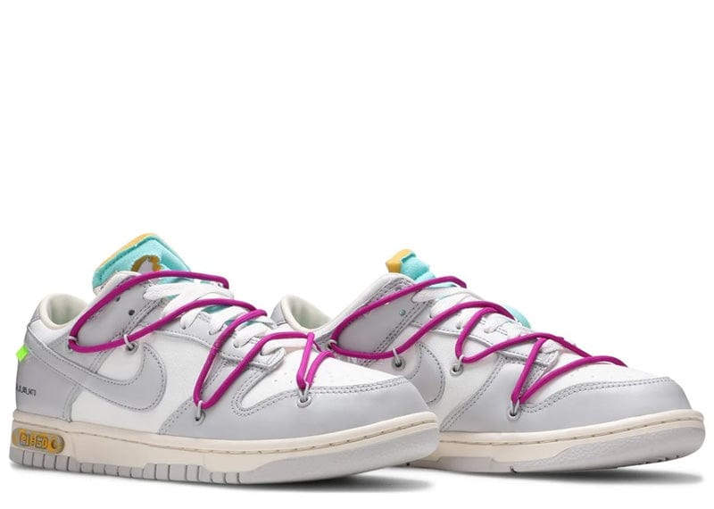 Nike Dunk Low Off-White Lot 21