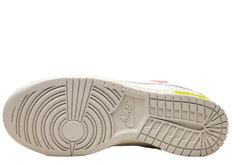 Nike Dunk Low Off-White Lot 24