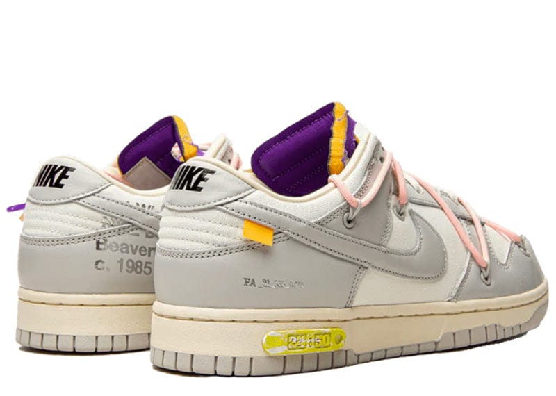 Nike Dunk Low Off-White Lot 24