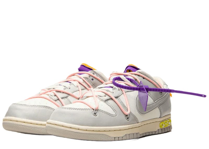 Nike Dunk Low Off-White Lot 24