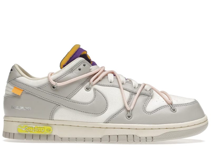 Nike Dunk Low Off-White Lot 24