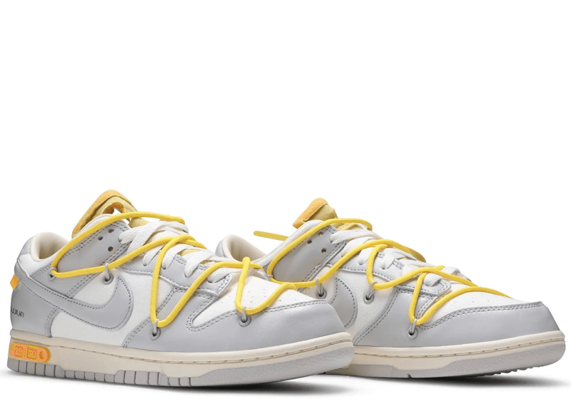 Nike Dunk Low Off-White Lot 29