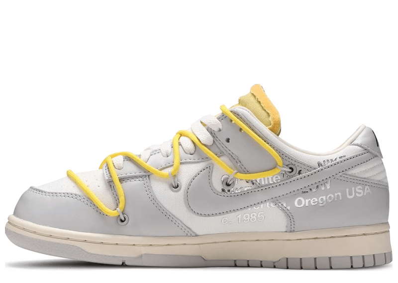 Nike Dunk Low Off-White Lot 29