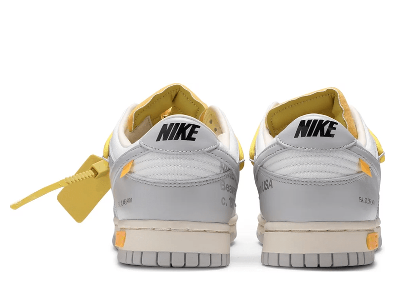 Nike Dunk Low Off-White Lot 29