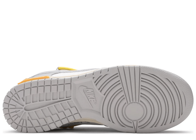 Nike Dunk Low Off-White Lot 29