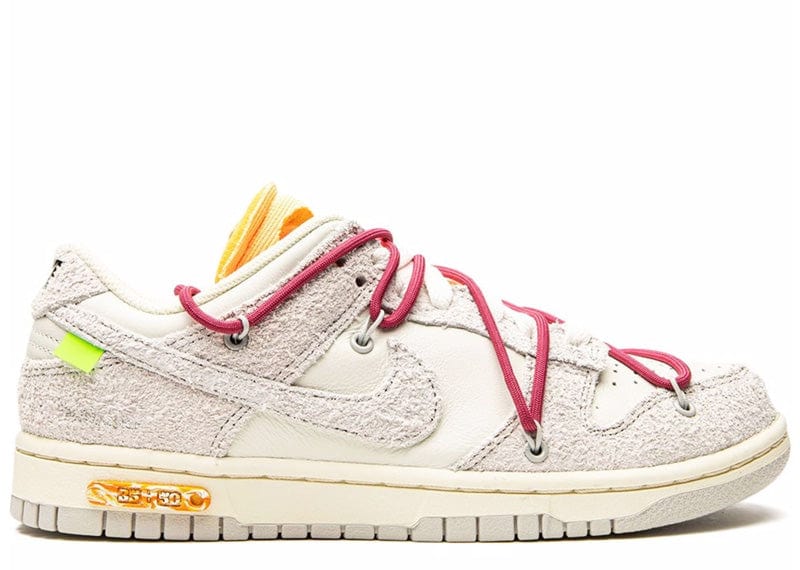 Nike Dunk Low Off-White Lot 35
