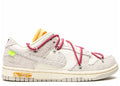Nike Dunk Low Off-White Lot 35