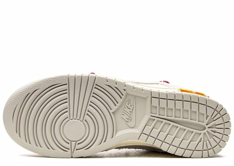 Nike Dunk Low Off-White Lot 35