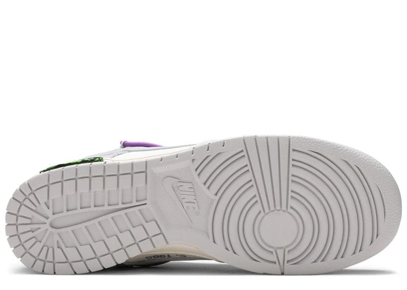 Nike Dunk Low Off-White Lot 47