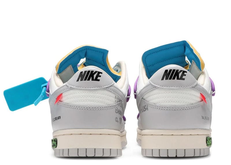 Nike Dunk Low Off-White Lot 47