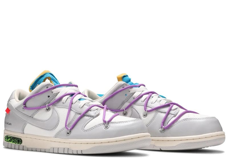 Nike Dunk Low Off-White Lot 47