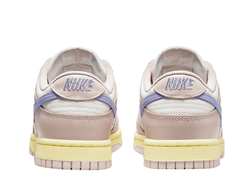 Nike Dunk Low Pink Oxford (W)