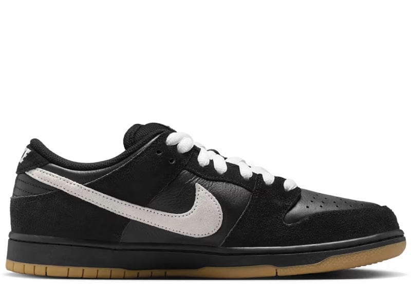 Nike Dunk Low Pro SB Black White Gum