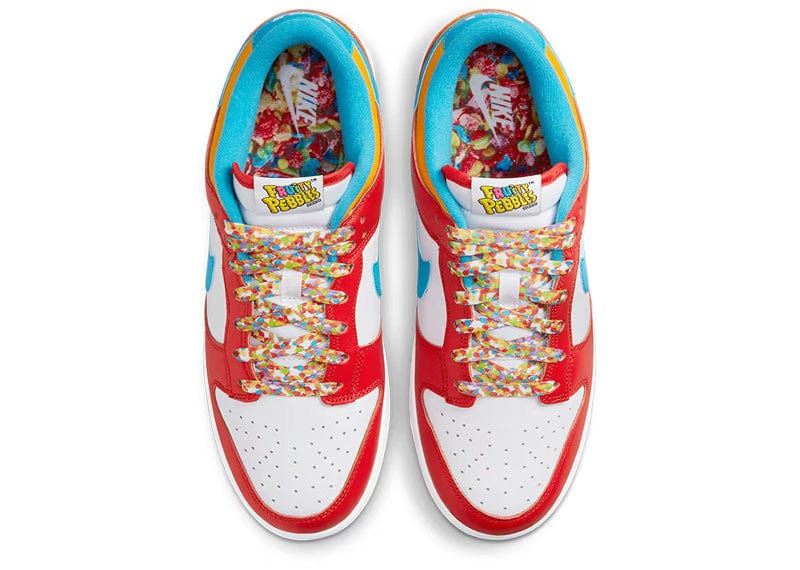 Nike Dunk Low QS LeBron James Fruity Pebbles