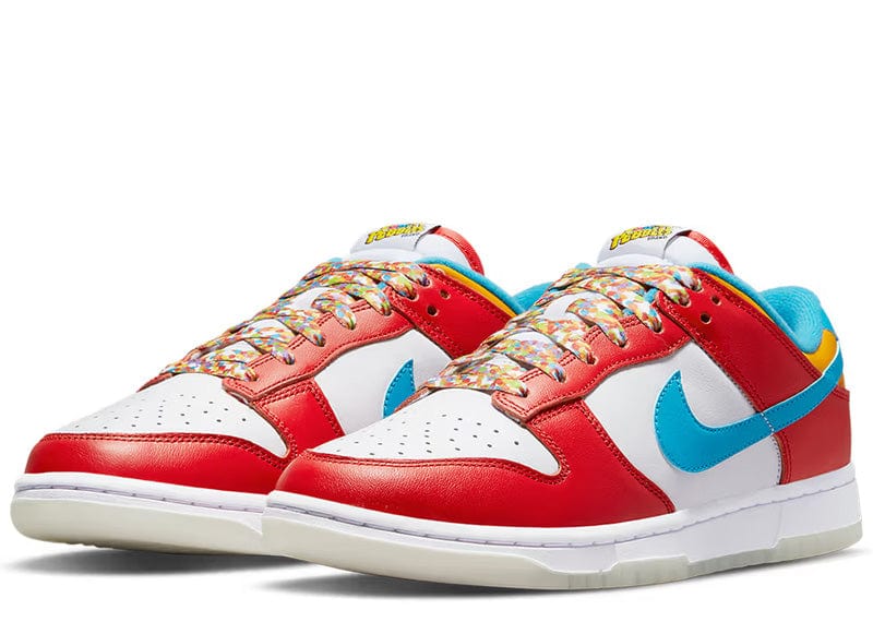 Nike Dunk Low QS LeBron James Fruity Pebbles