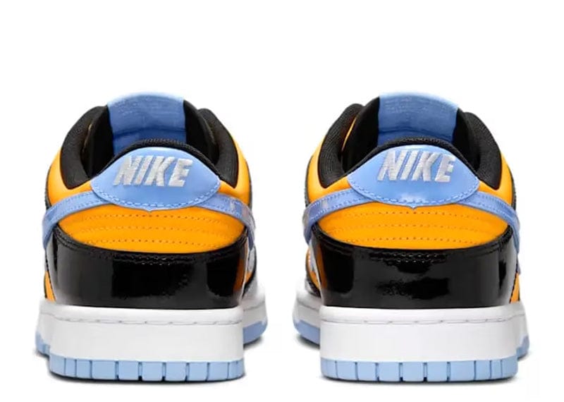 Nike Dunk Low Retro SE Black Laser Orange