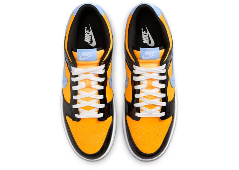 Nike Dunk Low Retro SE Black Laser Orange