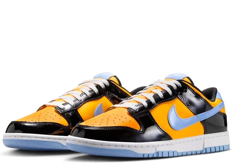 Nike Dunk Low Retro SE Black Laser Orange